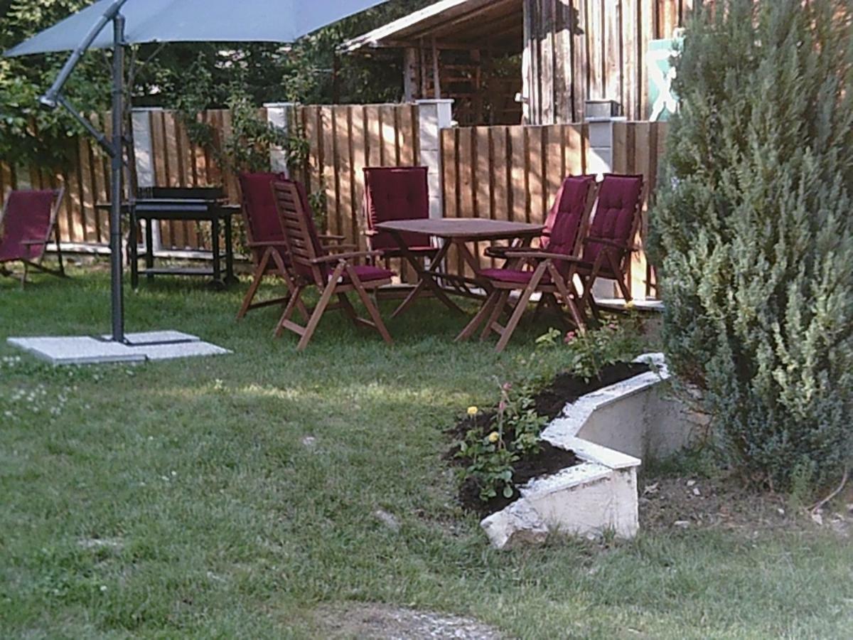Georges Rast Vila Altaussee Exterior foto